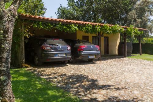 Villa Quinta Das Marinhas De Paredes De Coura