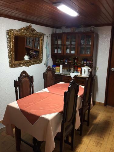 Hostal Residencia Do Norte