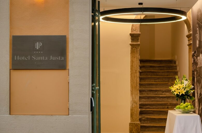 Hotel Santa Justa