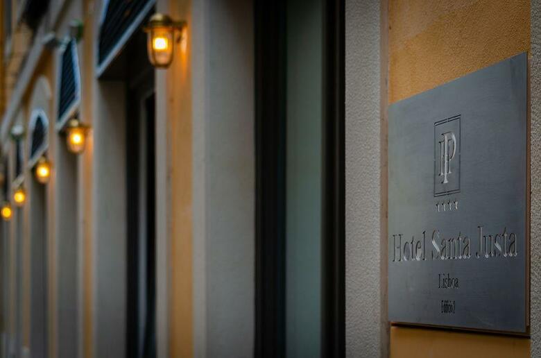 Hotel Santa Justa