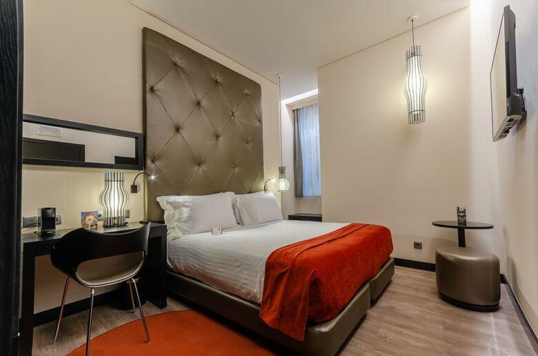 Hotel Santa Justa