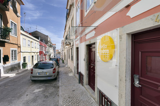Hello Lisbon Santos Apartments