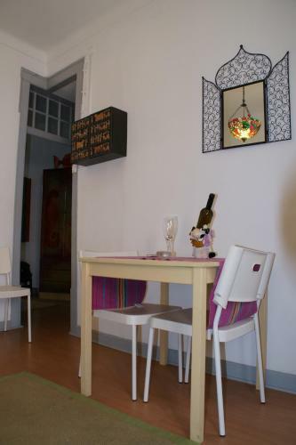 Apartamento Casa Da Marcos De Portugal