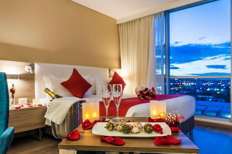 Hotel Holiday Inn Cucuta