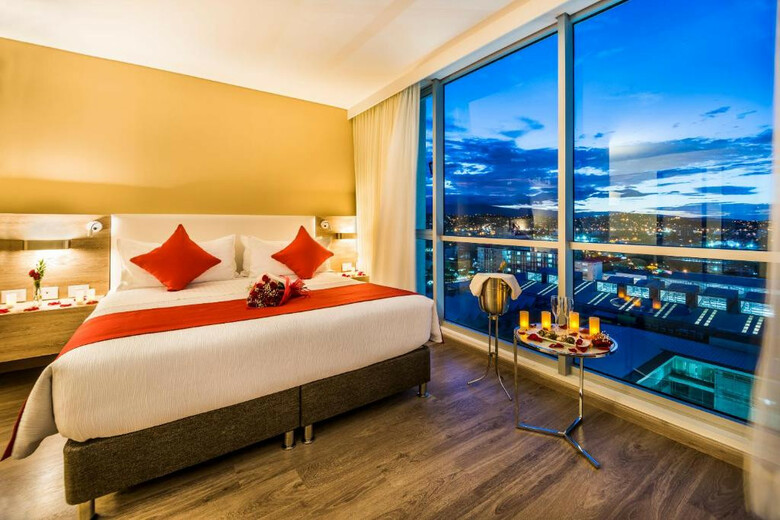 Hotel Holiday Inn Cucuta