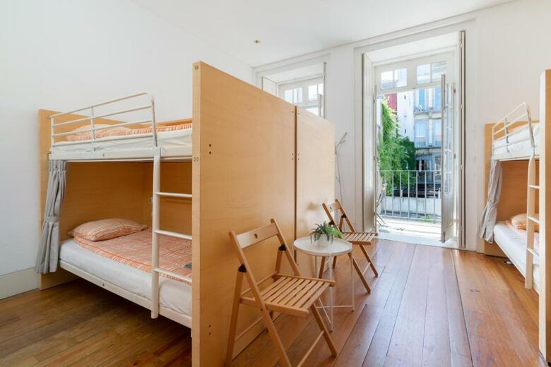Porto Lounge Hostel & Guesthouse