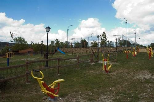 Agroturismo El Bulin De Paredes