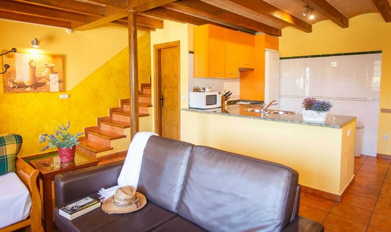 Agroturismo El Bulin De Paredes