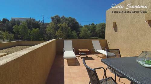 Villa Casa Santana