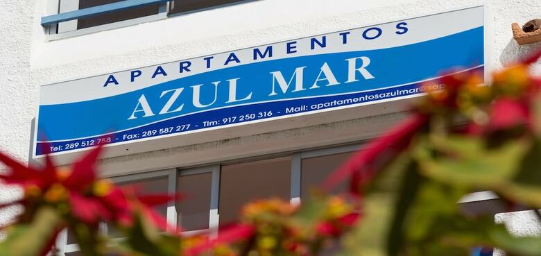 Apartamentos Azul Mar