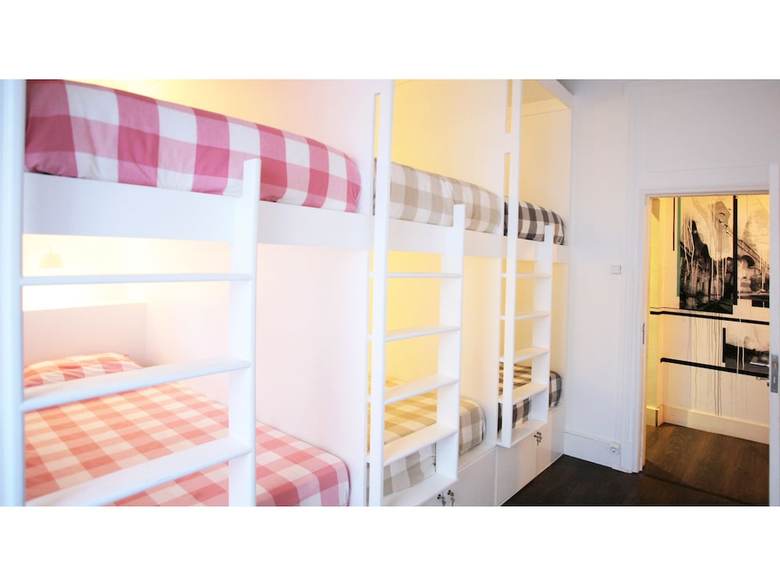 Liv'in Lisbon Hostel
