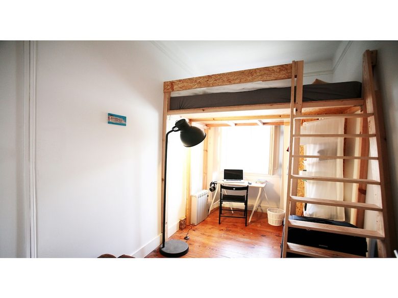 Liv'in Lisbon Hostel