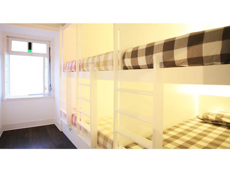 Liv'in Lisbon Hostel