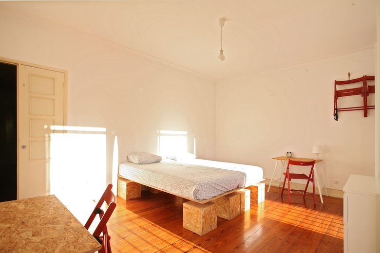 Liv'in Lisbon Hostel