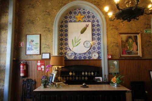 Hotel Do Parque - Curia