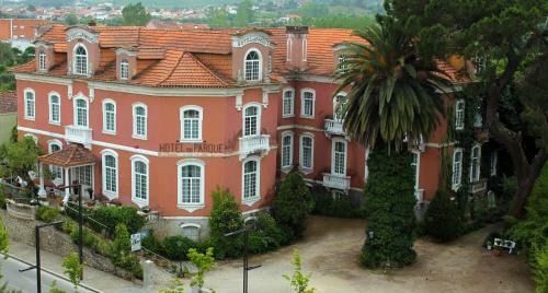 Hotel Do Parque - Curia