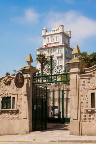Hostal Castelo Santa Catarina