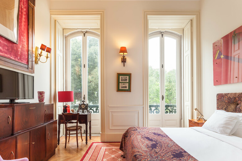 Hotel The Independente Hostel & Suites