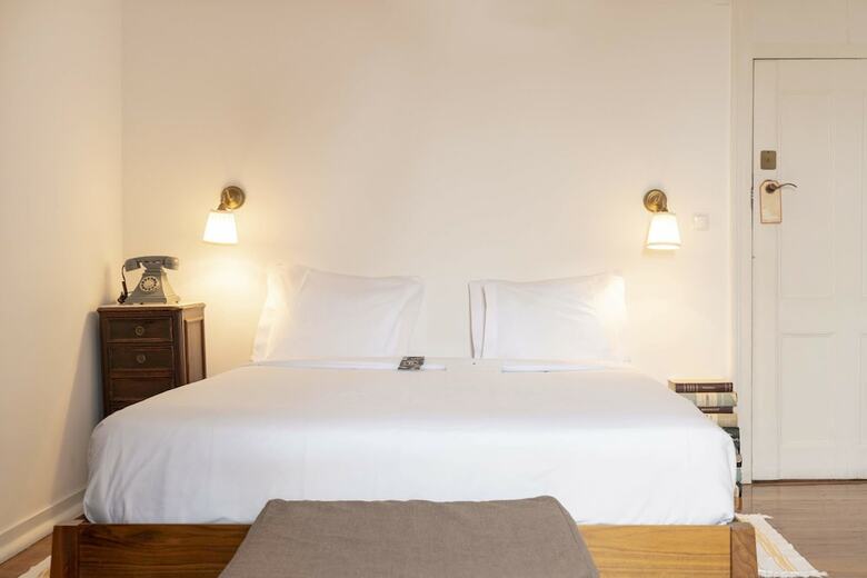 Hotel The Independente Hostel & Suites