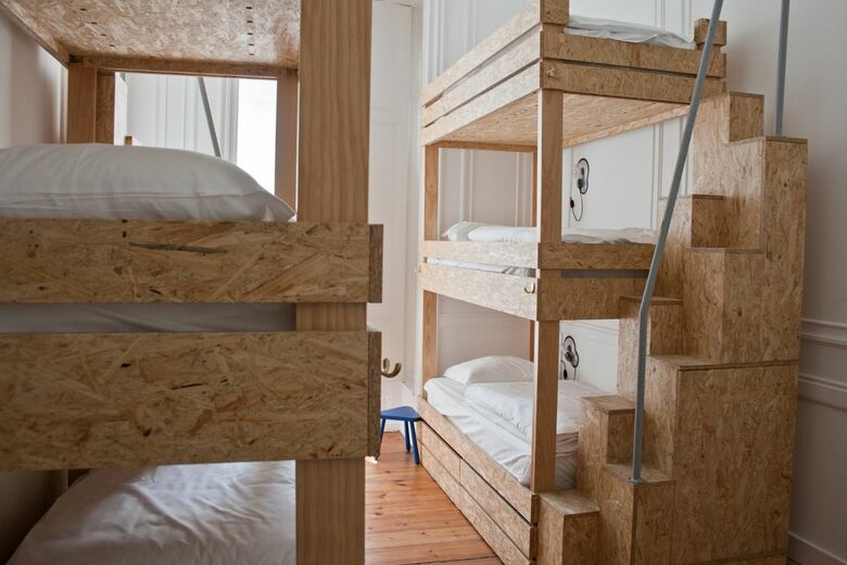 Hotel The Independente Hostel & Suites