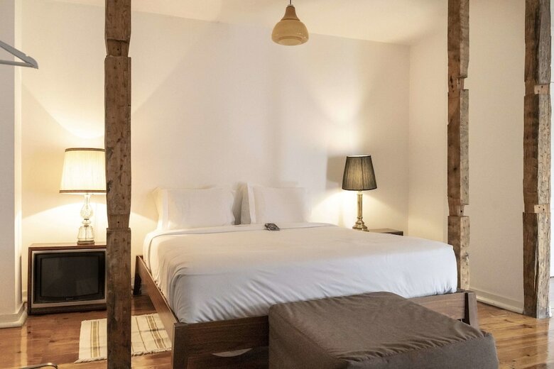 Hotel The Independente Hostel & Suites