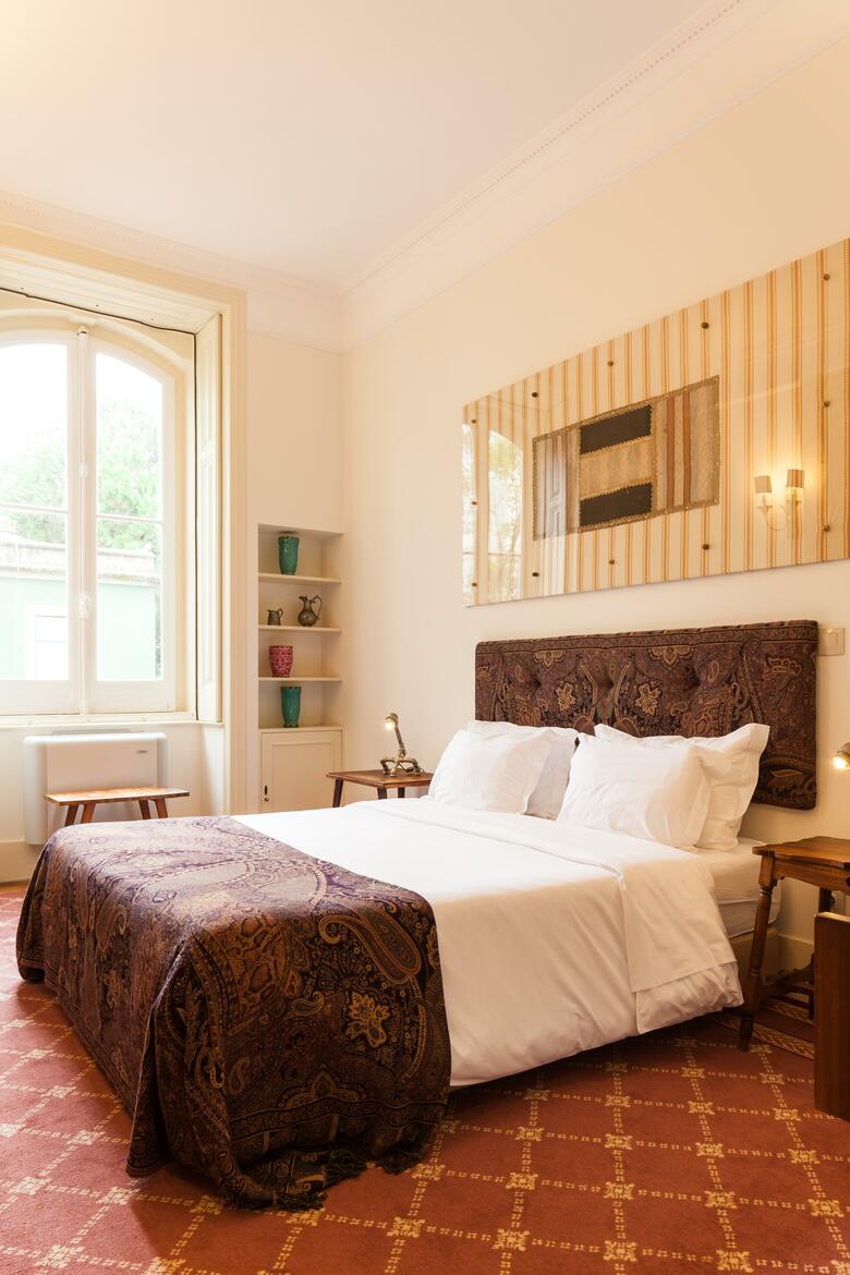 Hotel The Independente Hostel & Suites