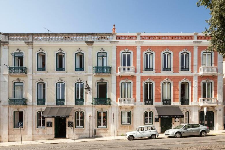 Hotel The Independente Hostel & Suites