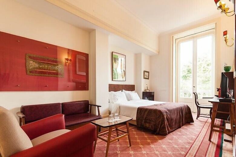 Hotel The Independente Hostel & Suites