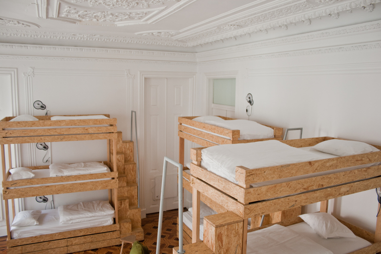 Hotel The Independente Hostel & Suites
