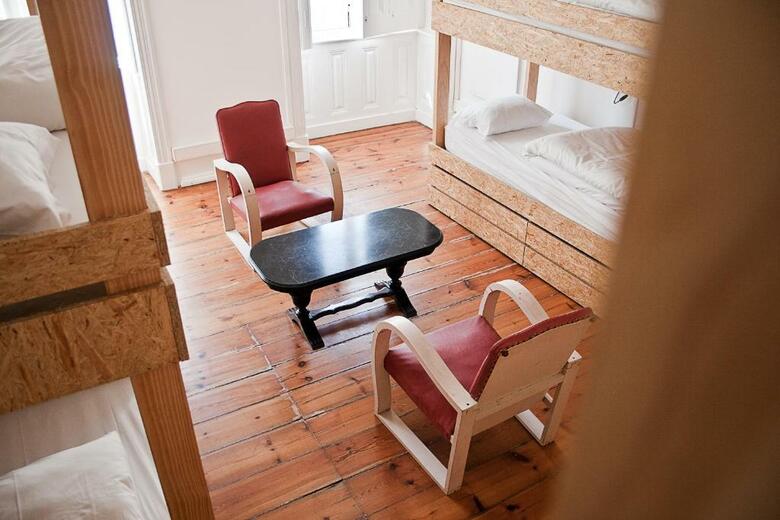 Hotel The Independente Hostel & Suites