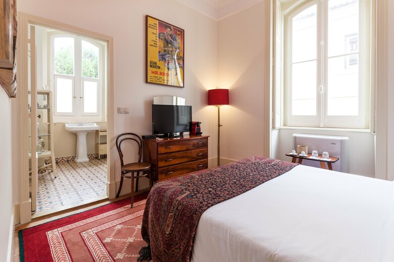 Hotel The Independente Hostel & Suites