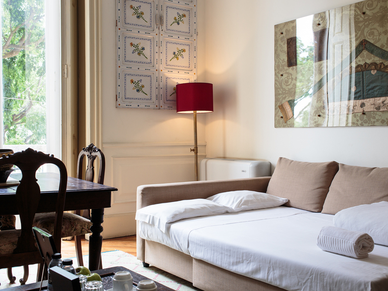 Hotel The Independente Hostel & Suites