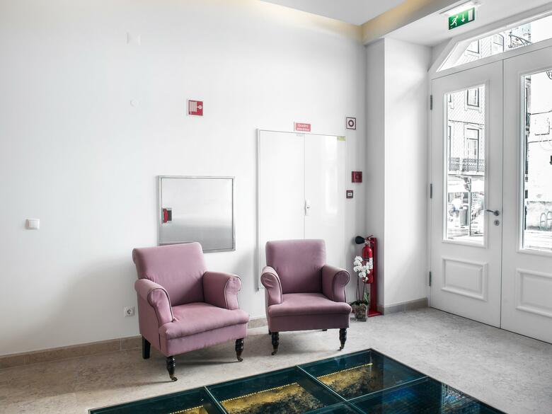 Lisboa Prata Boutique Hotel