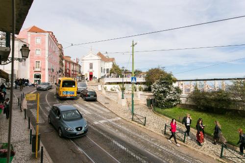 Apartamento Monica Lisbon Rentals I