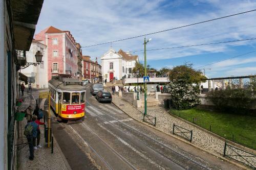 Apartamento Monica Lisbon Rentals I