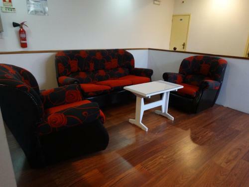 Hostal Hotel Porto Rico