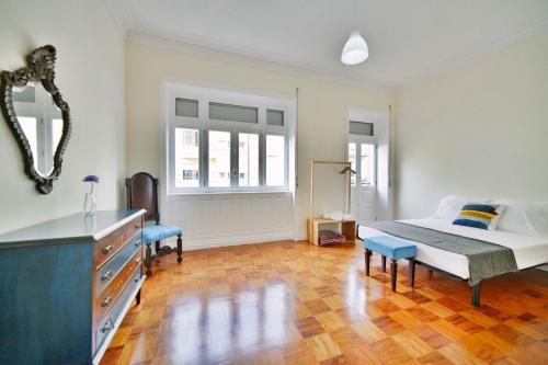 Hostal Stayin Oporto Musica Guest Apartment
