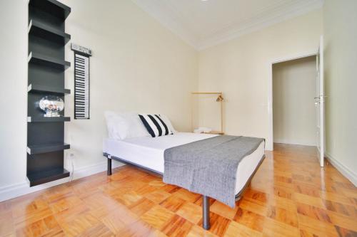 Hostal Stayin Oporto Musica Guest Apartment