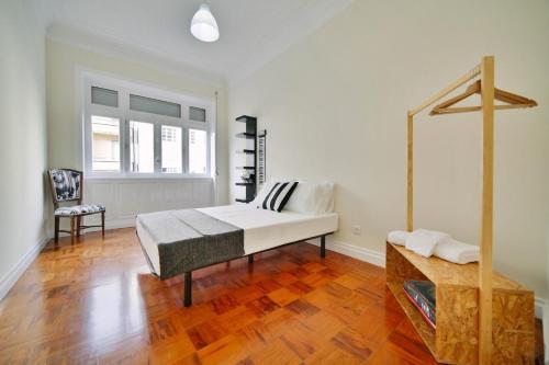 Hostal Stayin Oporto Musica Guest Apartment