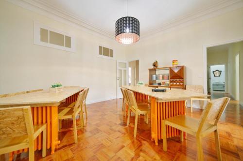 Hostal Stayin Oporto Musica Guest Apartment