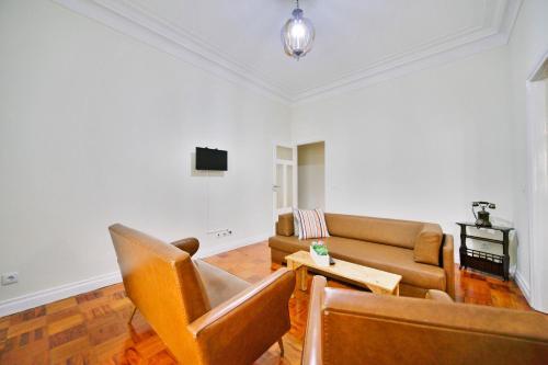 Hostal Stayin Oporto Musica Guest Apartment