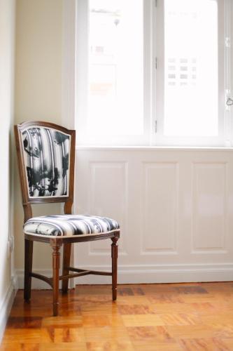 Hostal Stayin Oporto Musica Guest Apartment