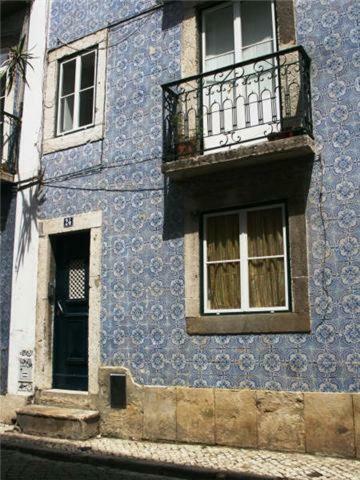 Apartamento Casas Do Bairro Alto