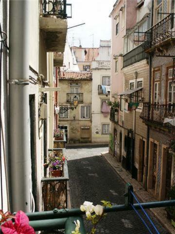 Apartamento Casas Do Bairro Alto