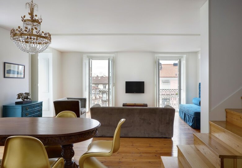 Apartamento Residentas Apostolos