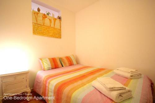 Apartamento Akisol Bairro Alto Classic