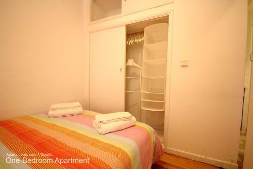 Apartamento Akisol Bairro Alto Classic
