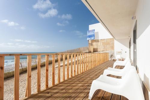 Albergue Blue Buddha Beach House