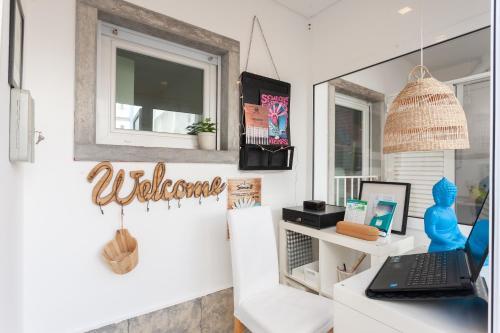 Albergue Blue Buddha Beach House