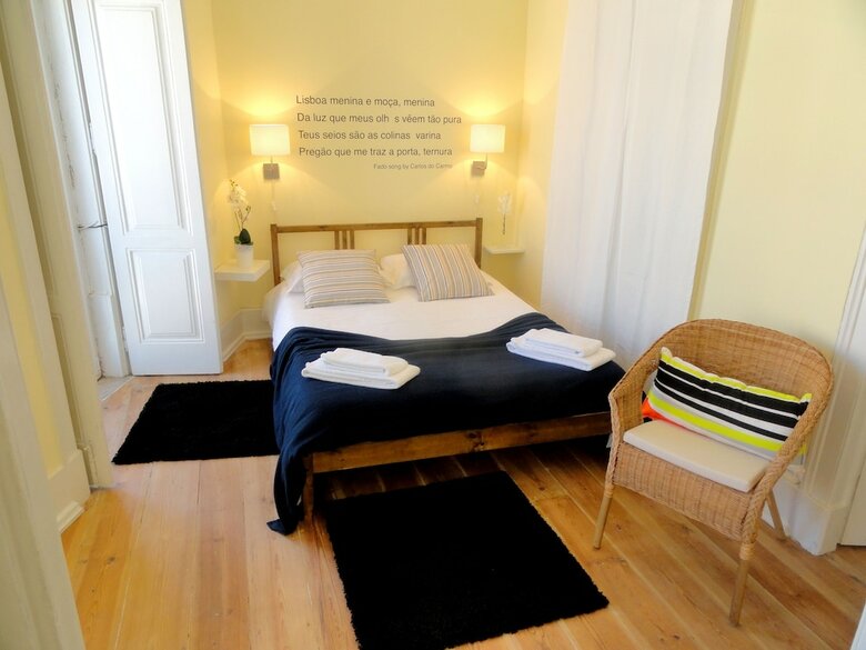 Lisbon Experience Apartments Principe Real
